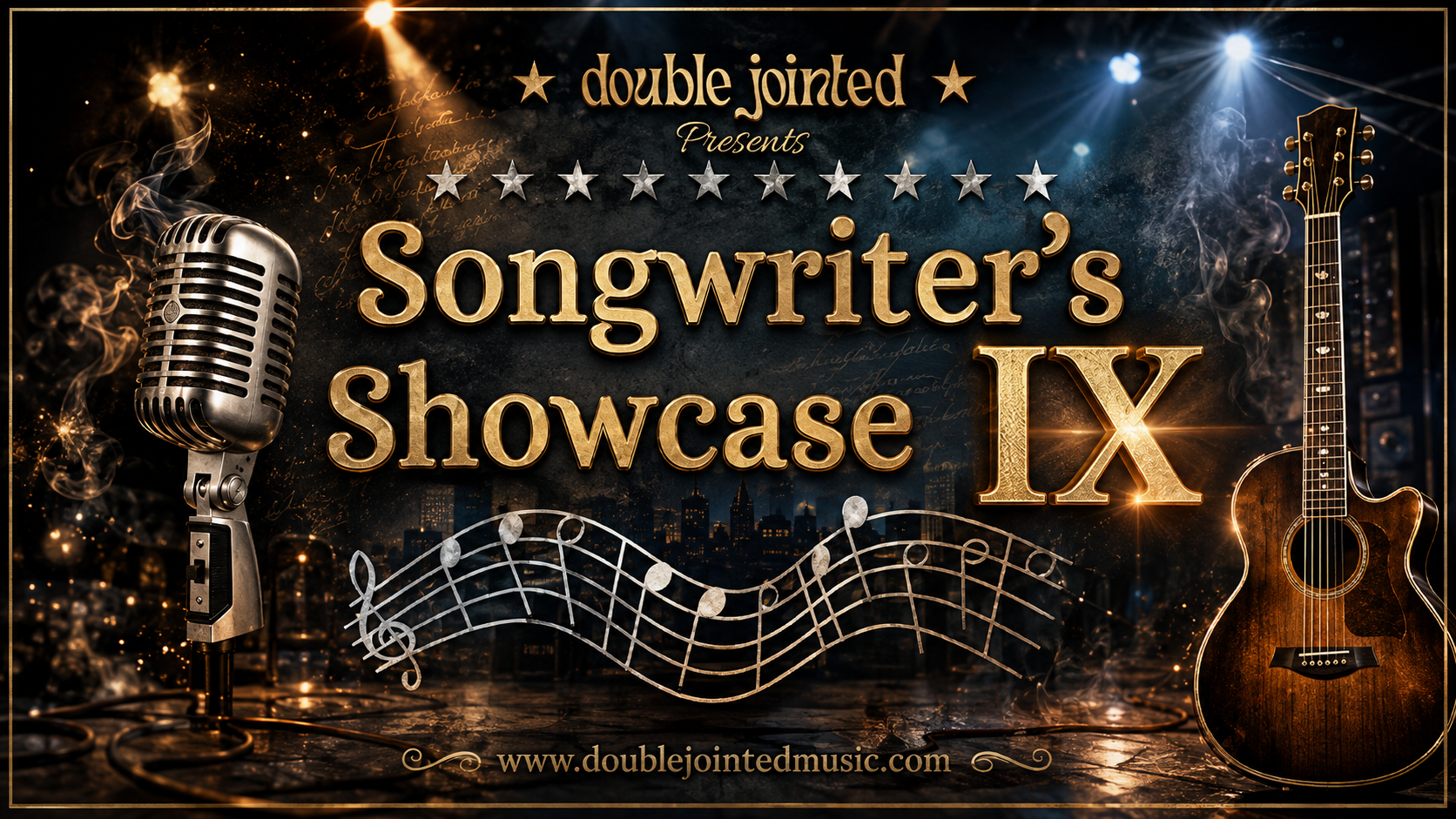 Songwriter's Showcase VIII