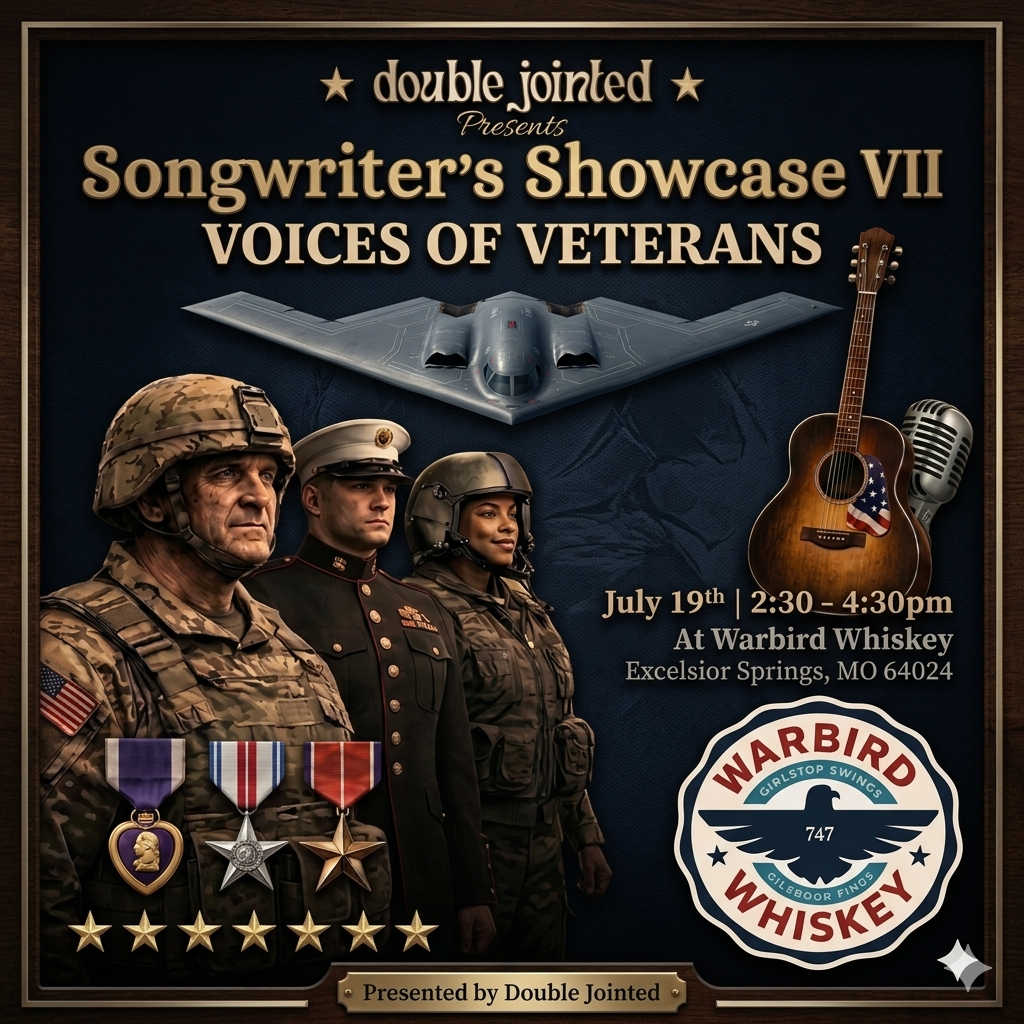 Songwriter's Showcase Voices Of Veterans